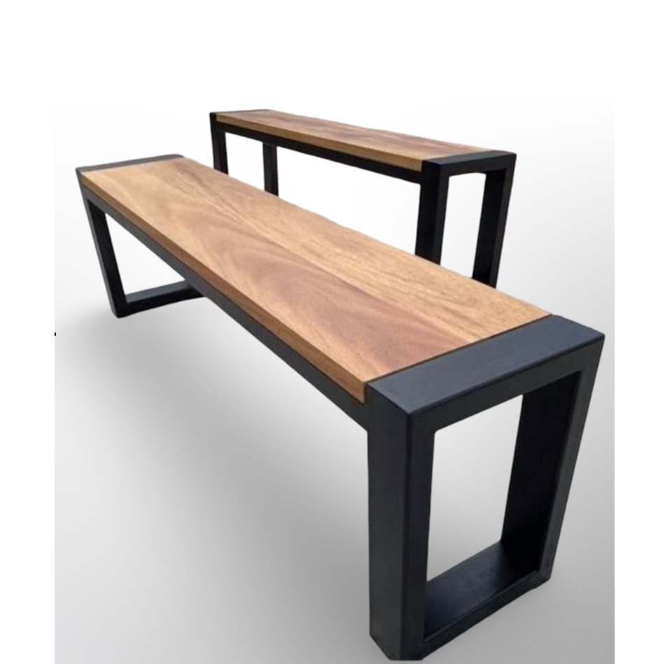 Banco Multiuso de POLYMADERA 1.2Mt